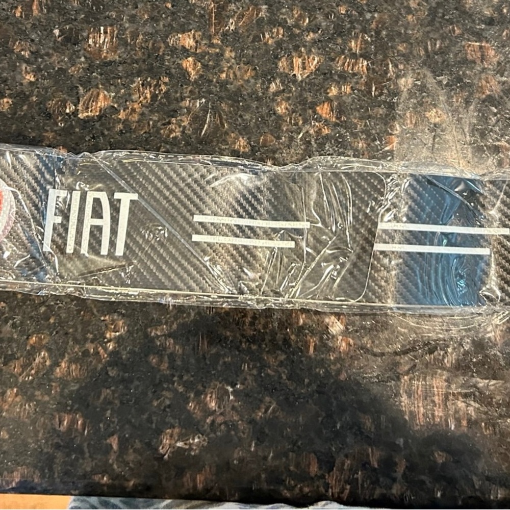 FIAT Detail Sticker - Picture 4 of 5
